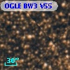 OGLE BW3 V55
