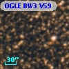 OGLE BW3 V59