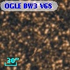 OGLE BW3 V68
