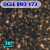 OGLE BW3 V73