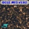 OGLE BW3 V102