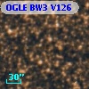 OGLE BW3 V126