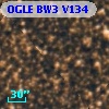 OGLE BW3 V134