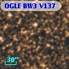 OGLE BW3 V137