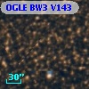 OGLE BW3 V143