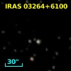 IRAS 03264+6100