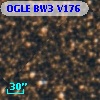 OGLE BW3 V176
