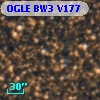 OGLE BW3 V177