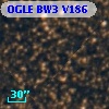 OGLE BW3 V186
