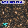 OGLE BW3 V190