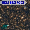 OGLE BW3 V203