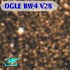 OGLE BW4 V28