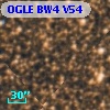 OGLE BW4 V54