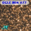 OGLE BW4 V77
