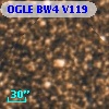 OGLE BW4 V119