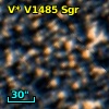 V* V1485 Sgr