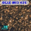 OGLE BW3 V26