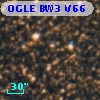 OGLE BW3 V66