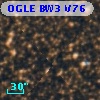 OGLE BW3 V76