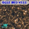 OGLE BW3 V111