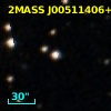 2MASS J00511406+4725547