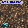 OGLE BW6 V76