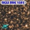 OGLE BW6 V101