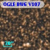 OGLE BW6 V107
