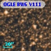 OGLE BW6 V111
