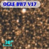OGLE BW7 V17