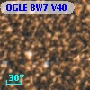 OGLE BW7 V40