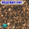 OGLE BW7 V47
