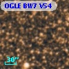 OGLE BW7 V54