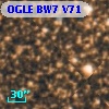 OGLE BW7 V71