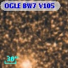 OGLE BW7 V105