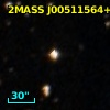 2MASS J00511564+4713139