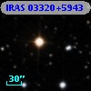 IRAS 03320+5943