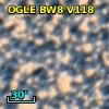OGLE BW8 V118