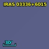 IRAS 03336+6015