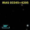 IRAS 03345+6205