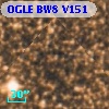 OGLE BW8 V151