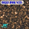 OGLE BW6 V23