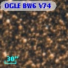 OGLE BW6 V74