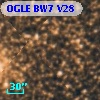 OGLE BW7 V28