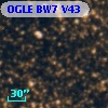 OGLE BW7 V43