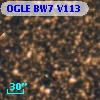 OGLE BW7 V113