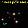 2MASS J00511668+4752452