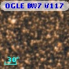 OGLE BW7 V117