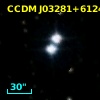 CCDM J03281+6124A