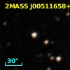 2MASS J00511658+4740259